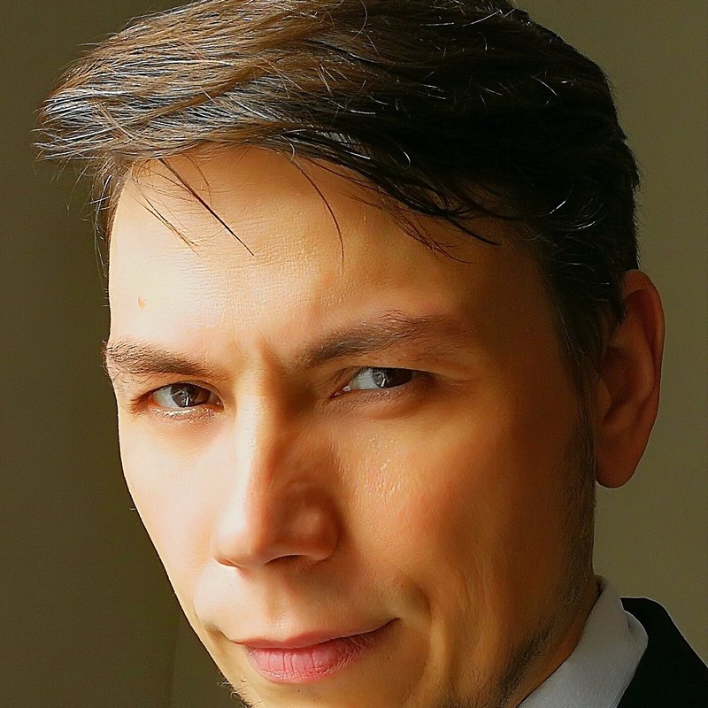 Iván Escudero, editor de Mercadonet
