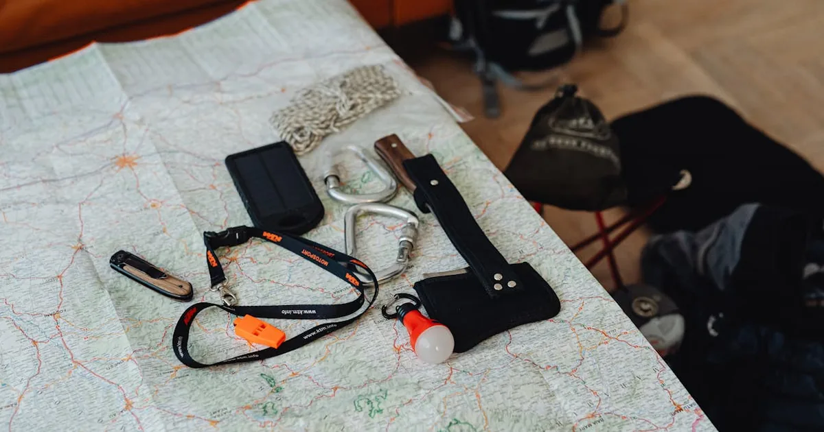Etsy - Camping por 50-150 euros