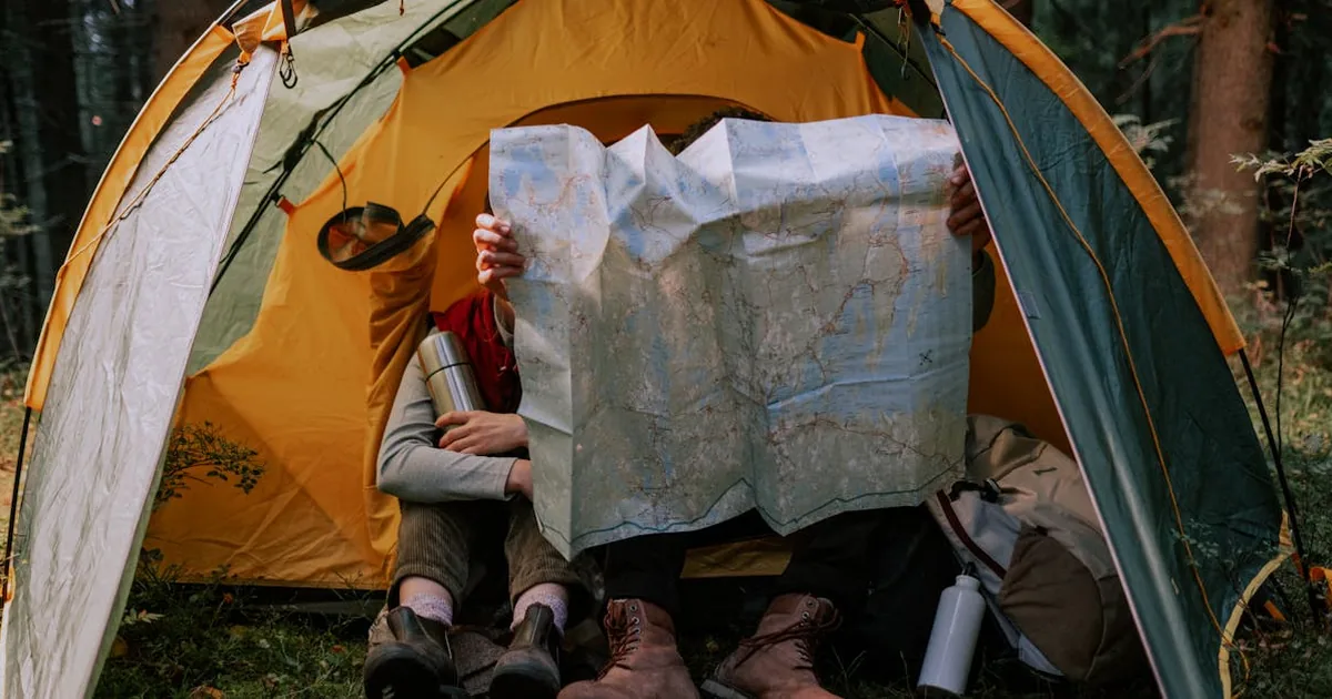 Wallapop - Camping por 50-150 euros